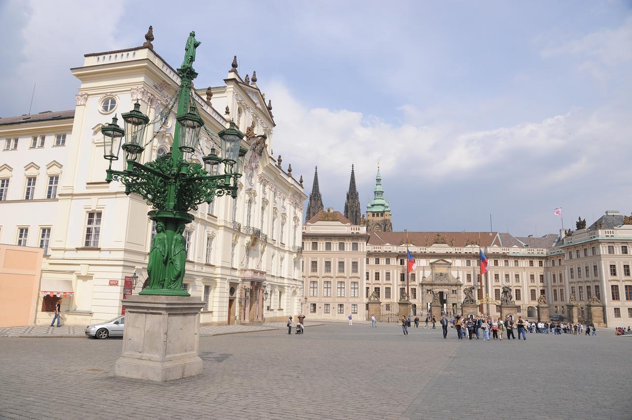 Cisarka * Praga