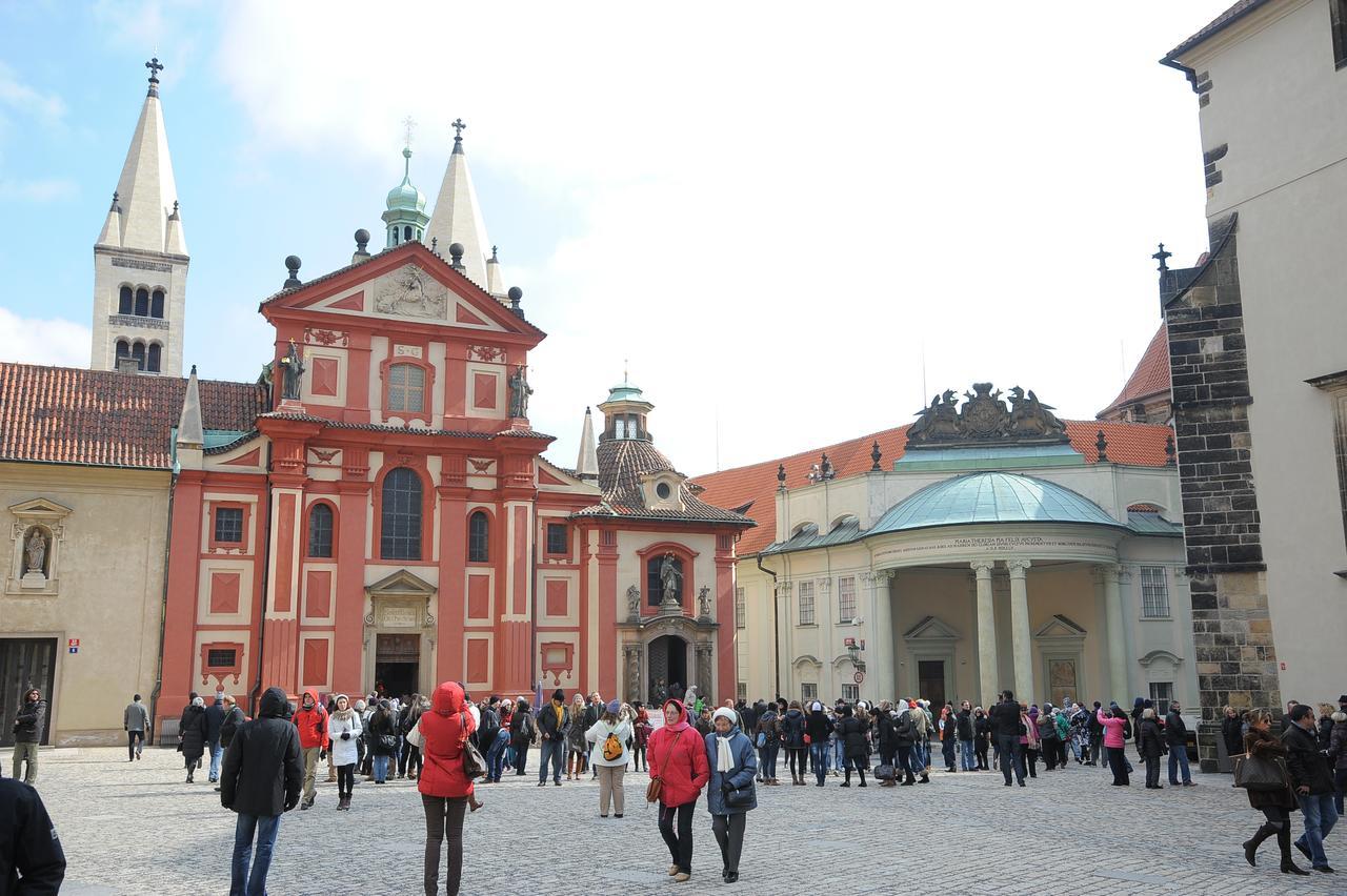 Cisarka Apartamento Praga