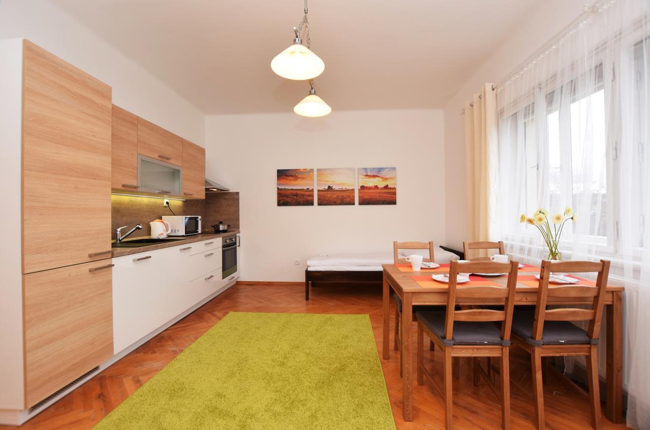 Cisarka Apartamento