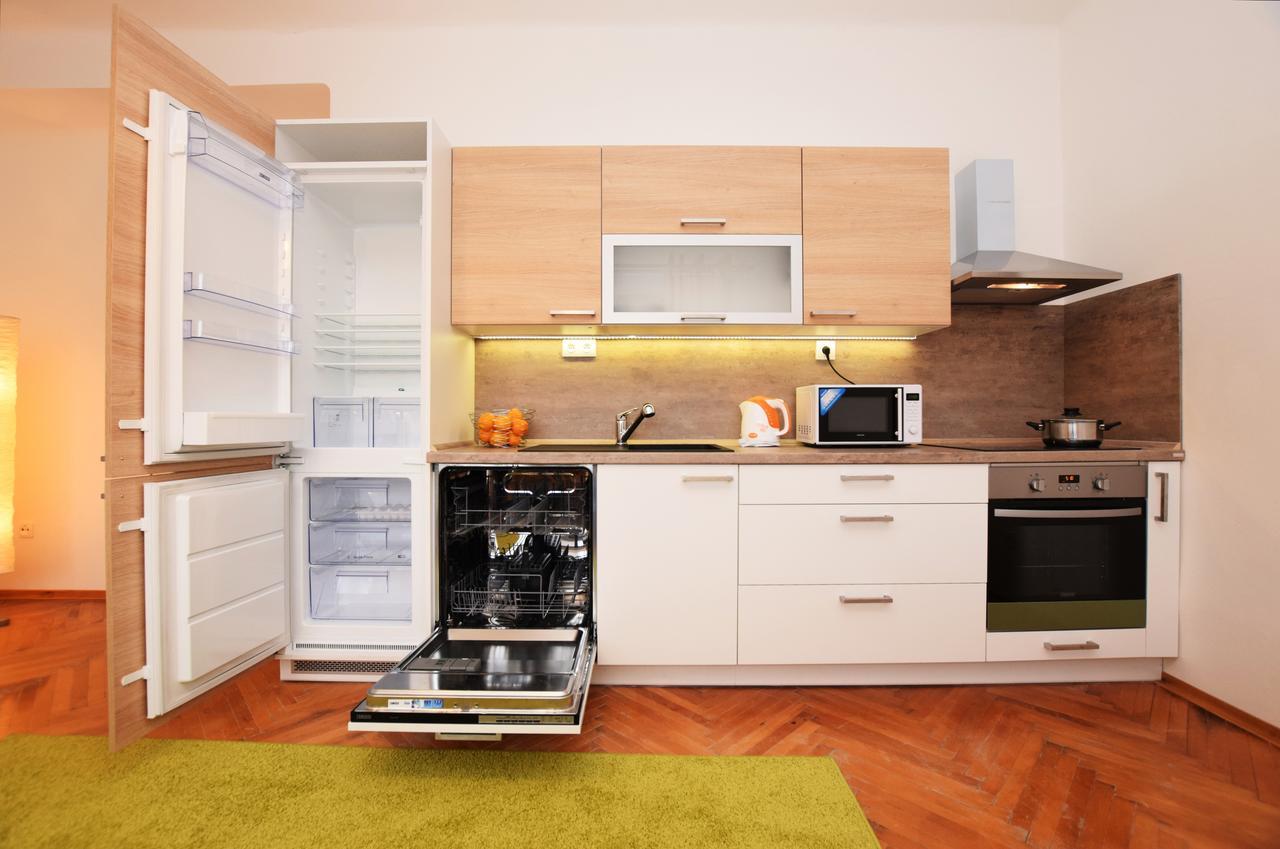 Apartamento Cisarka Praga