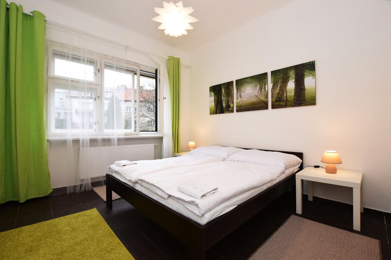 Cisarka Apartamento
